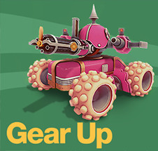 Gear Up screenshot 1
