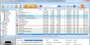 GetGo Download Manager 5.3.0.2712 screenshot 1
