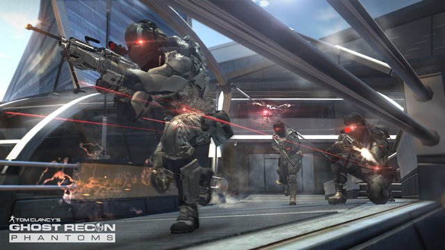 Ghost Recon Phantoms screenshot 3
