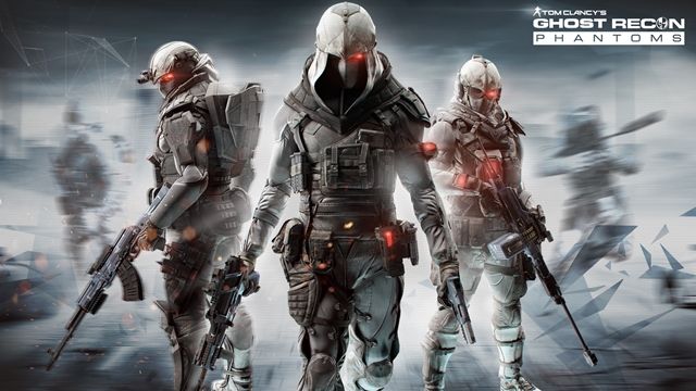 Ghost Recon Phantoms screenshot 4