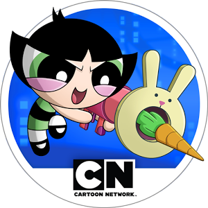 Glitch Fixers: Powerpuff Girls 1.0 screenshot 1