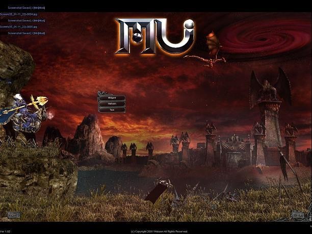 Global MU Online screenshot 1