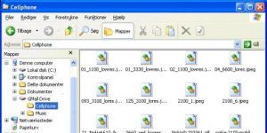 Gmail Drive 1.0.20 screenshot 1