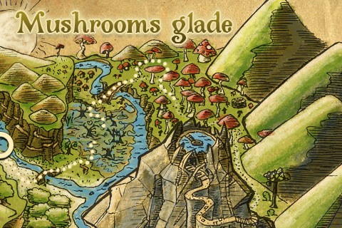 Gnome's Treasure screenshot 1