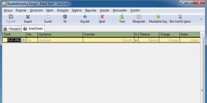 GnuCash 2.6.13 Ücretsiz Türkçe 97.8 MB screenshot 1
