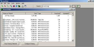 Gnucleus 2.0.2.0 screenshot 1