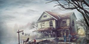 Göl Evi: Sessizliğin Çocukları Koleksiyoncu Sürümü screenshot 1