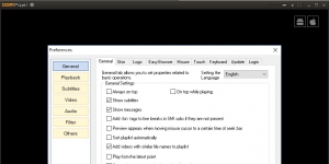 GOM Player 2.3.3.5258 Ücretsiz İngilizce 27.3 MB screenshot 1