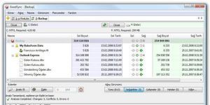 GoodSync 10.1.5.5 screenshot 1