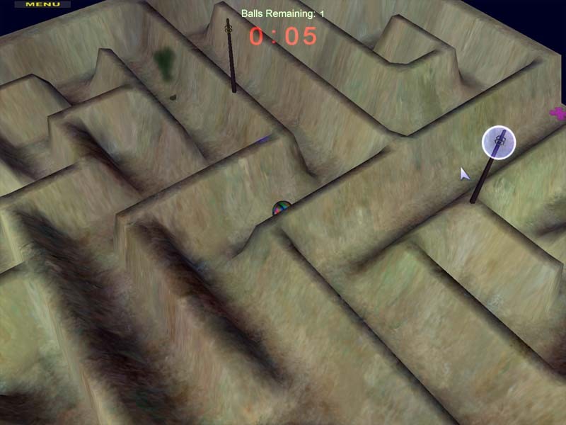 Goof Ball screenshot 1