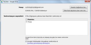 Google Drive 1.31.2873.2758 screenshot 1