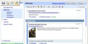 Google Notebook 1.0.2.19 screenshot 1