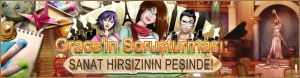 Grace'in Soruşturması: Sanat Hırsızının Peşinde! screenshot 1
