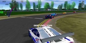 Grand Prix Racing 1.18 screenshot 1