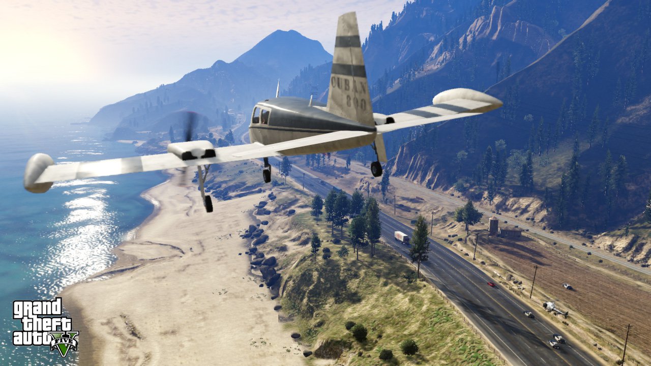 Grand Theft Auto 5