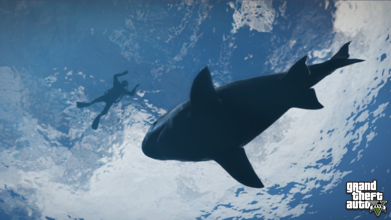 Grand Theft Auto 5