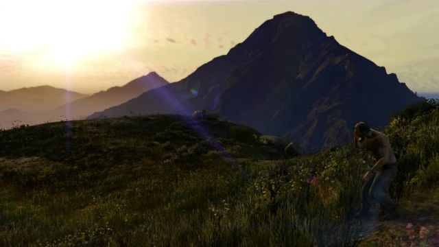 Grand Theft Auto 5 screenshot 4