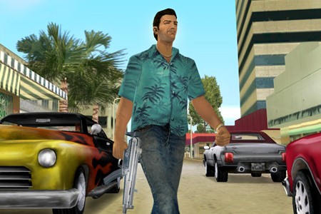 Grand Theft Auto (GTA): Vice City Skin Pack screenshot 1