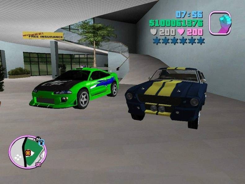 Grand Theft Auto: Vice City Ultimate Vice City mod screenshot 1