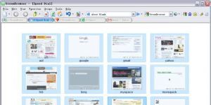 GreenBrowser 6.9.0517 screenshot 1