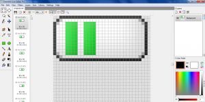Greenfish Icon Editor Pro 3.25 screenshot 1