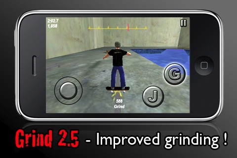 Grid (iPhone) screenshot 1