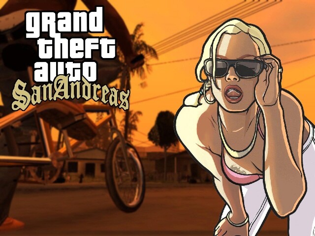 GTA San Andreas Türkçe Yama screenshot 1