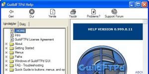 Guild Ftp 0.999.14 screenshot 1