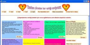 Gülümse İlköğretim Ünite E-dergi Sayı 1 screenshot 1