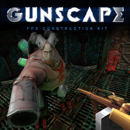 Gunscape screenshot 1