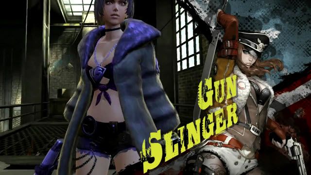 GunZ 2: The Second Duel screenshot 2