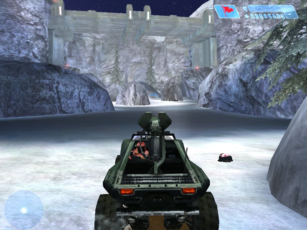 Halo: Combat Evolved screenshot 1
