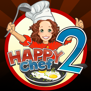 Happy Chef 2 screenshot 1