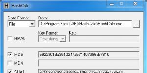 HashCalc 2.02 screenshot 1