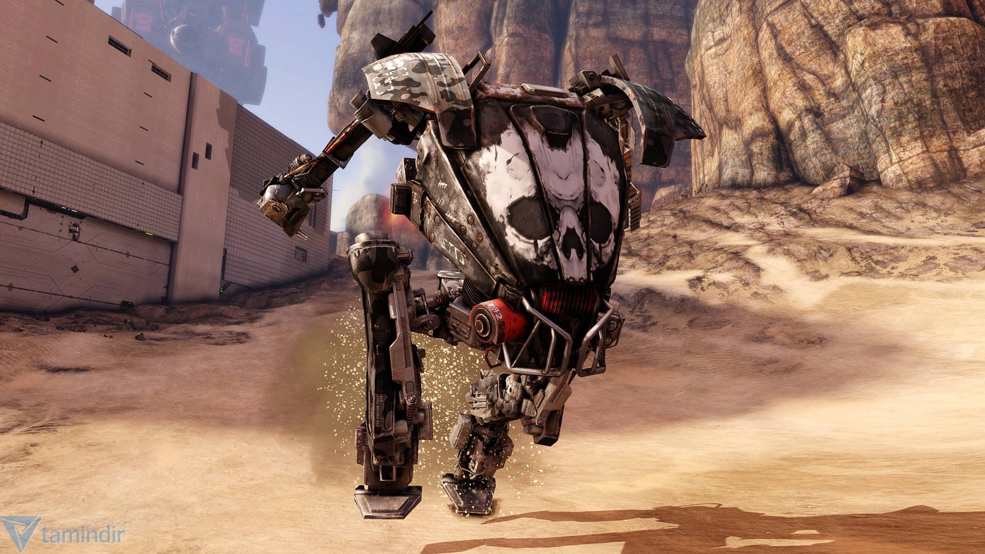 HAWKEN screenshot 2