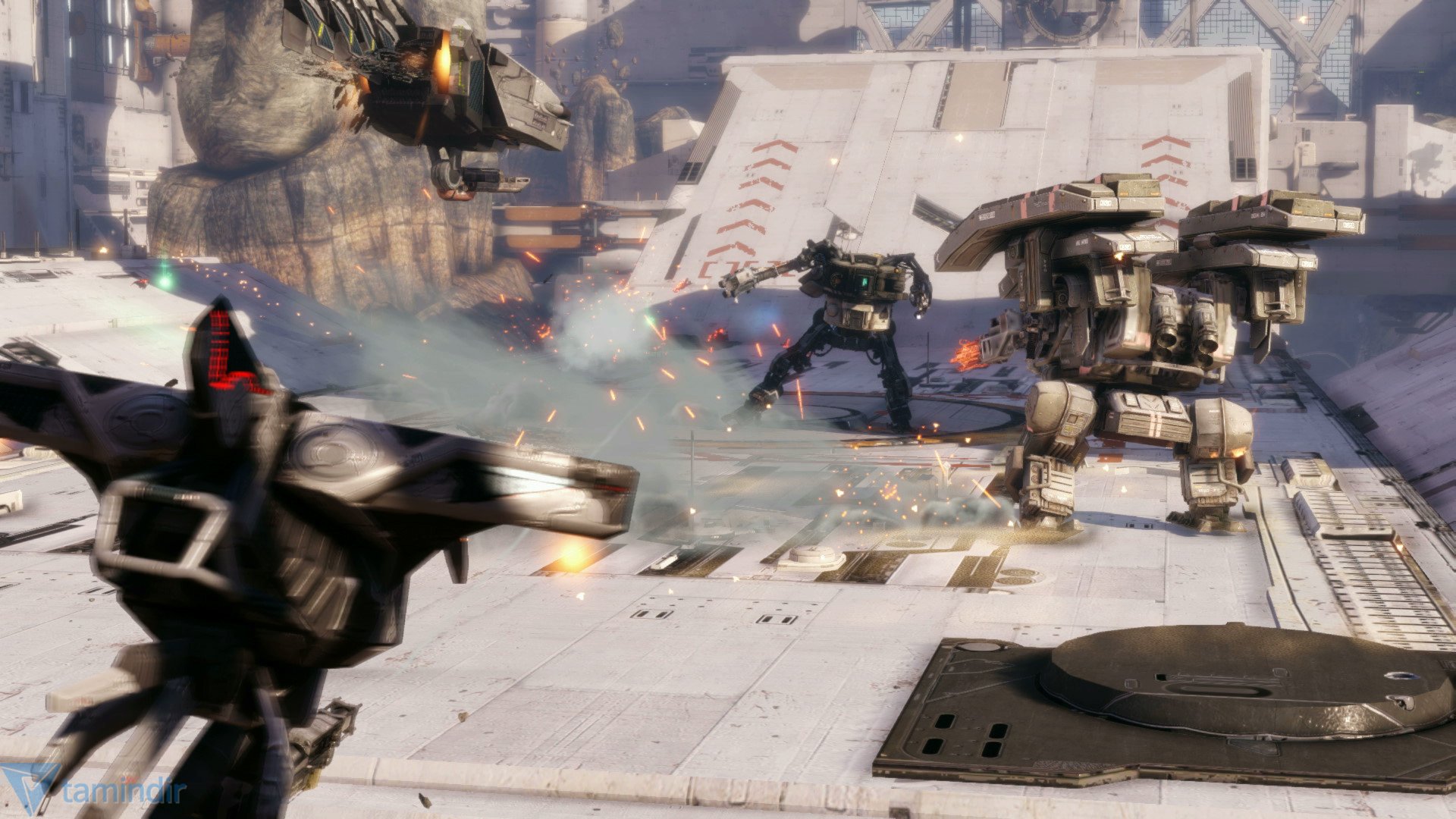 HAWKEN screenshot 3