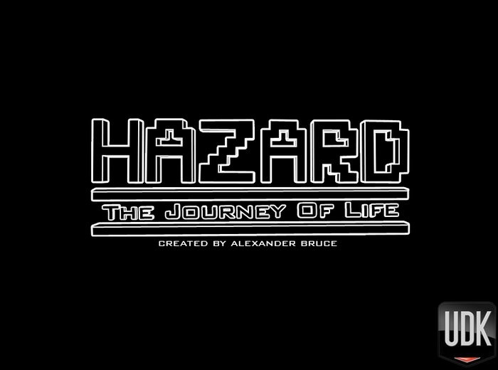 Hazard - Journey of Life screenshot 1