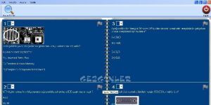 HazırTest Soru Bankası, Test Hazırlama ve Optik Okuma Programı 3.1.8 screenshot 1