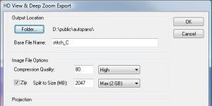 HD View Utilities 1.11 screenshot 1