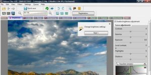 Helicon Filter Free 5.6.2 Deneme İngilizce 138.5 MB screenshot 1