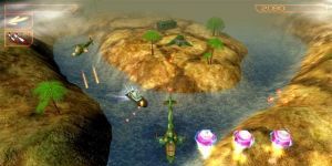 Helicopter Game screenshot 1