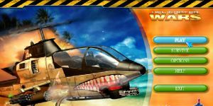 Helicopter Wars screenshot 1
