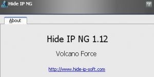 Hide IP Speed 3.12 screenshot 1