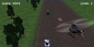 Highway Pursuit 1.2 screenshot 1