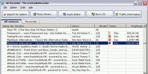 Hit-Recorder 6.9.0.0 screenshot 1