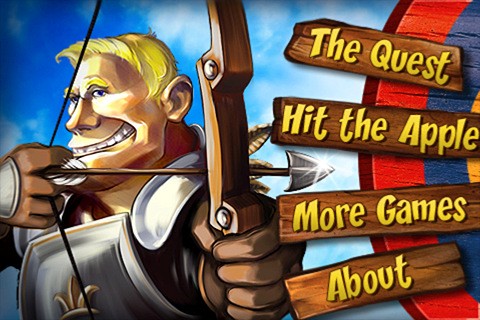 Hit the Apple! (iPhone - iPad - iPod) screenshot 1