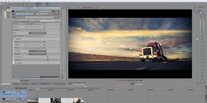 HitFilm Pro 2017 5.0 screenshot 1