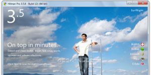 HitmanPro 3.7.14.280 screenshot 1