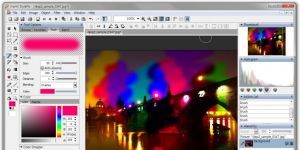 Hornil StylePix 1.14.5.0 screenshot 1