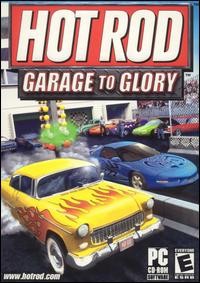 Hot Rod: Garage to Glory screenshot 1